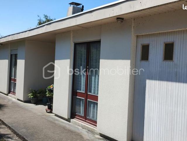 Maison vente à Loches, Nazelles-négron
