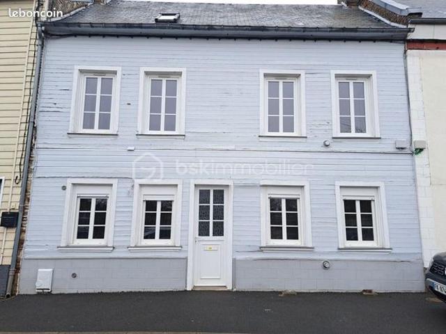 Maison vente à Abbeville