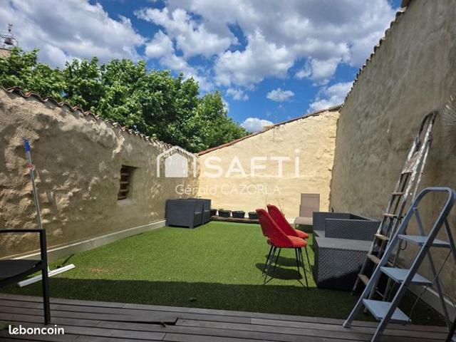 Maison vente à Lodève, Saint-andré-de-sangonis