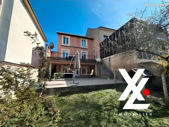 Maison vente à Nancy, Malzéville