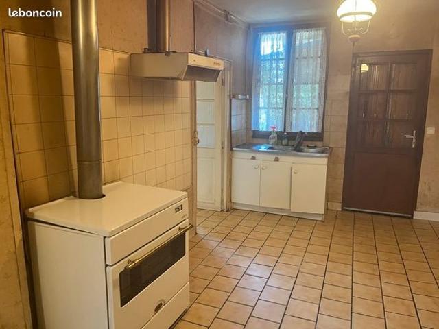 Maison vente à Nontron