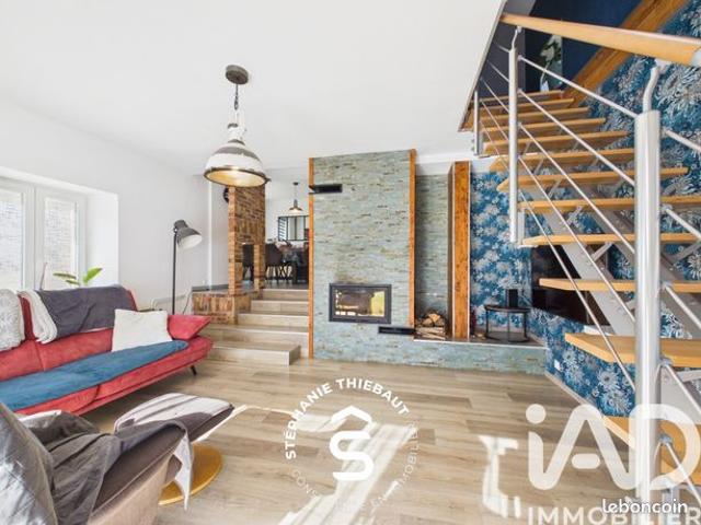 Maison vente à Épinal, Pouxeux