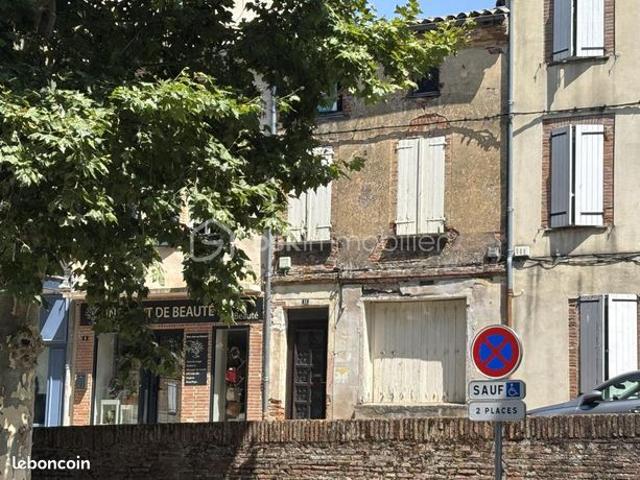 Maison vente à Albi, Rabastens