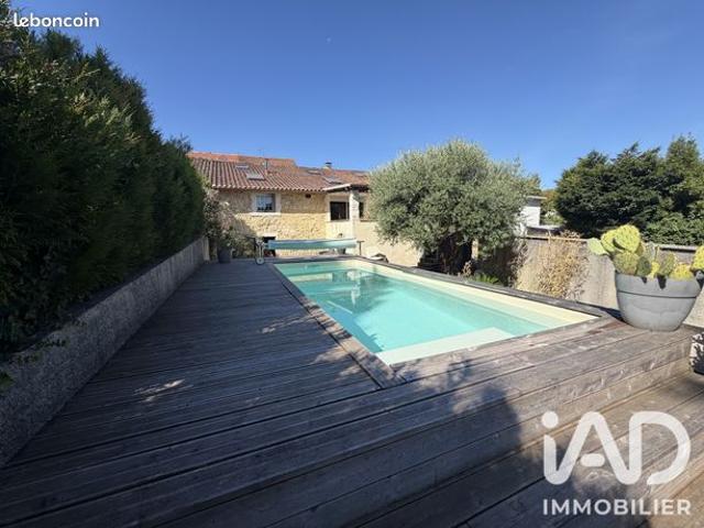 Maison vente à Angoulême, Magnac-sur-touvre