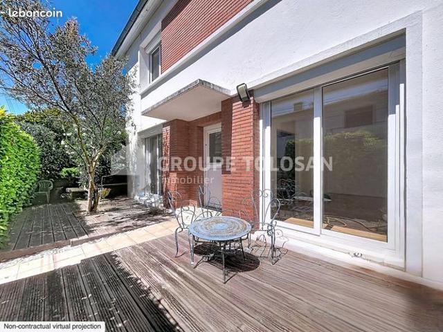 Maison vente à Toulouse, Ramonville-saint-agne