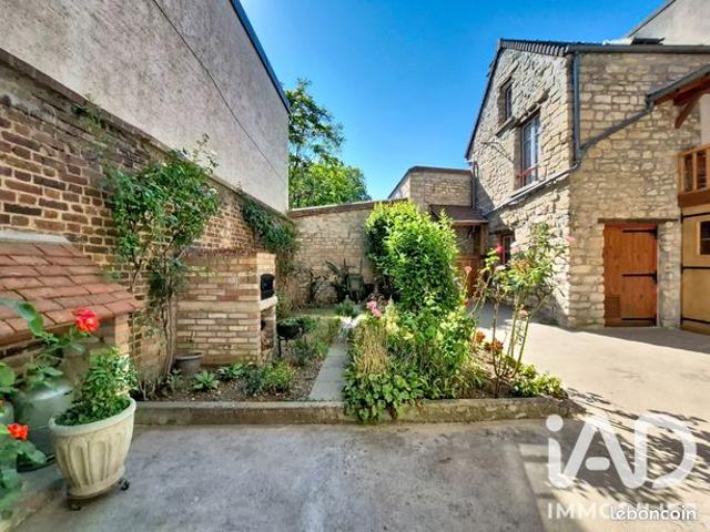 Maison vente à Saint-Germain-en-Laye, Verneuil-sur-seine