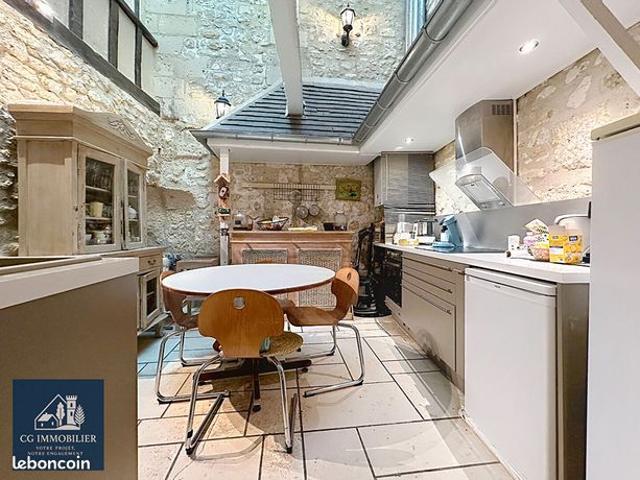 Maison vente à Compiègne, Oise