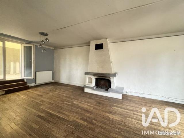 Maison vente à Nevers, Lucenay-lès-aix