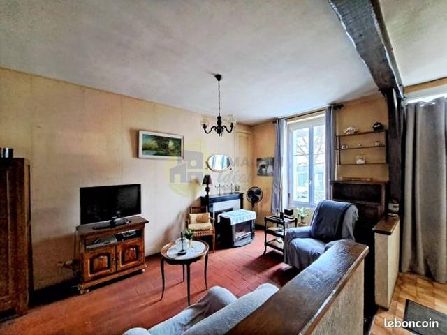 Maison vente à Vierzon