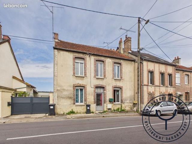 Maison vente à Nogent-sur-Seine, Romilly-sur-seine
