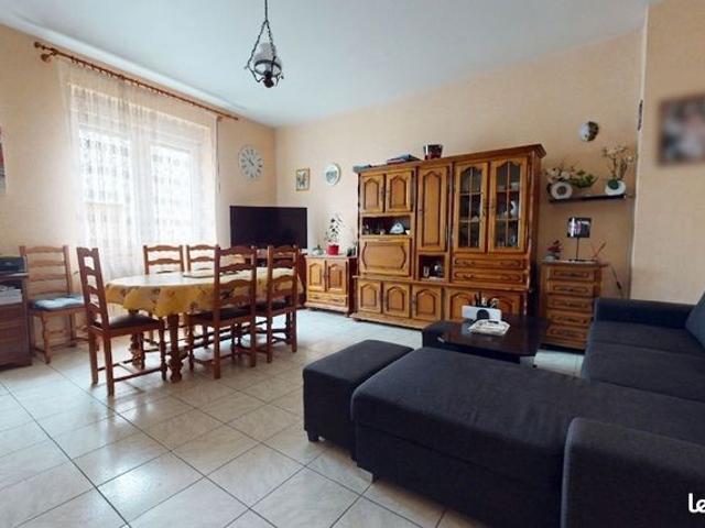 Maison vente à Thionville, Yutz