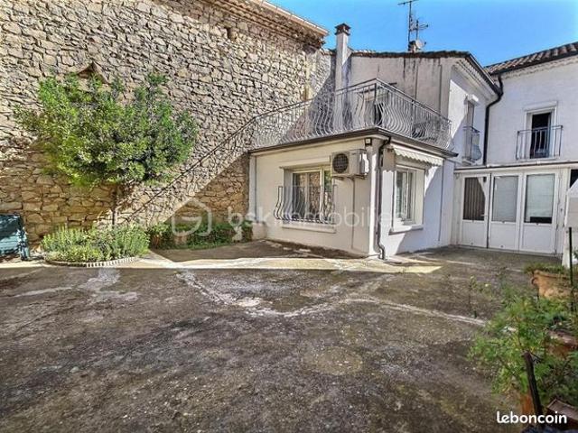 Maison vente à Nîmes, Milhaud