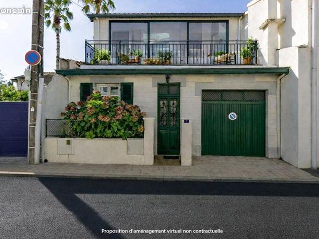 Maison vente à Bayonne, Biarritz