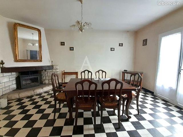Maison vente à Mont-de-Marsan, Villeneuve-de-marsan