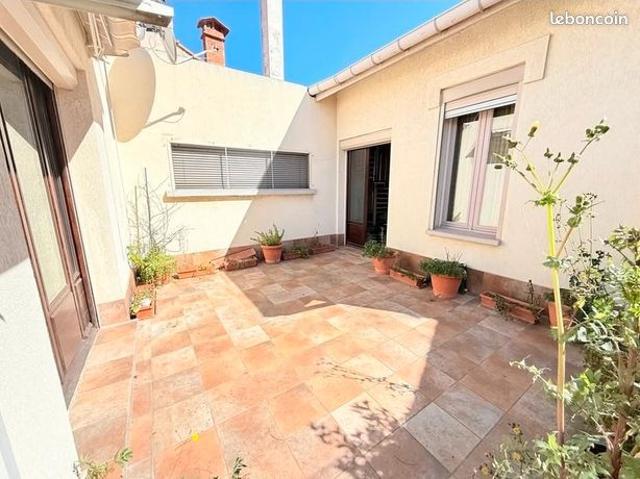 Maison vente à Béziers, Villeneuve-lès-béziers