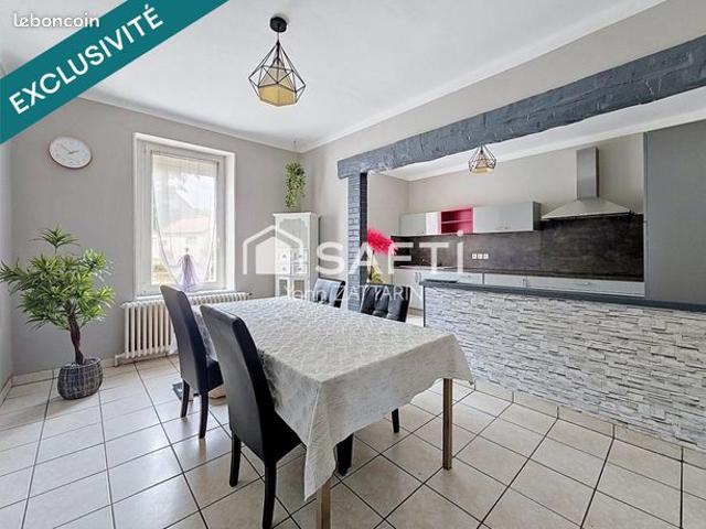 Maison vente à Val-de-Briey, Homécourt