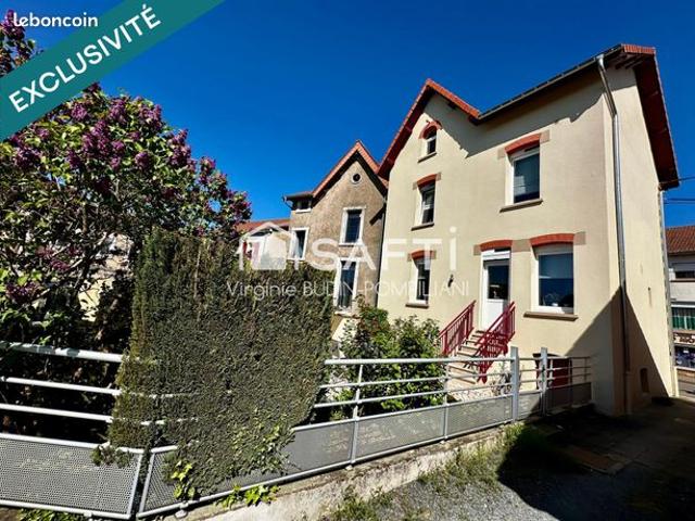 Maison vente à Vouziers, Mont-saint-martin
