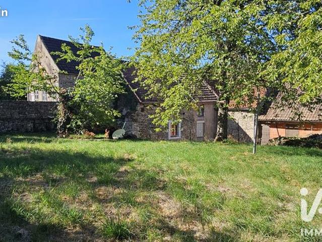 Maison vente à Bligny-sur-Ouche, Côte-d'Or