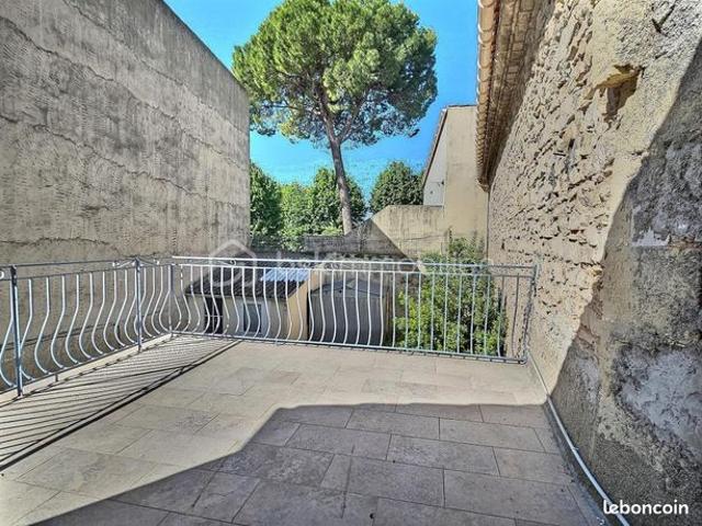 Maison vente à Nîmes, Milhaud