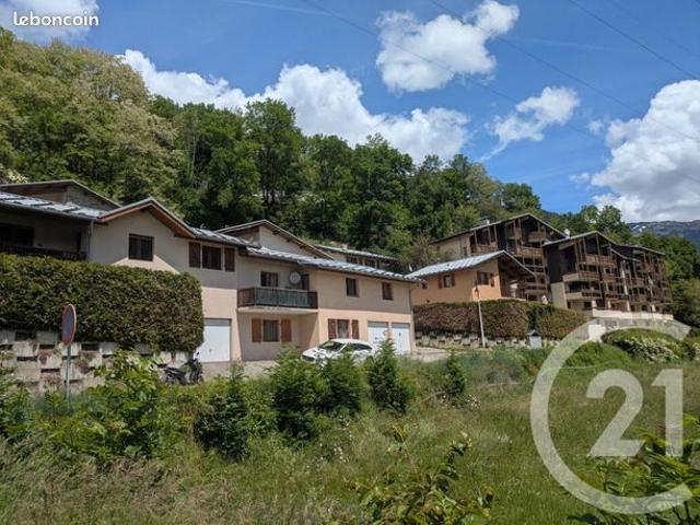 Maison vente à Albertville, Bourg-saint-maurice