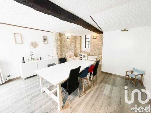 Maison vente à Mantes-la-Jolie, Juziers