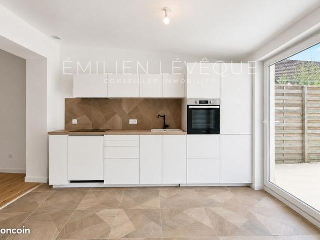 Maison vente à Lille, Loos