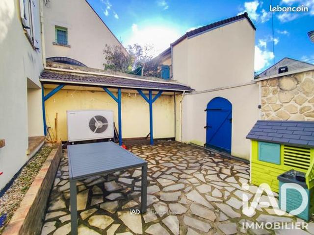 Maison vente à Juziers, Yvelines