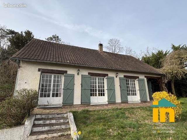 Maison vente à Bernay, Tillières-sur-avre