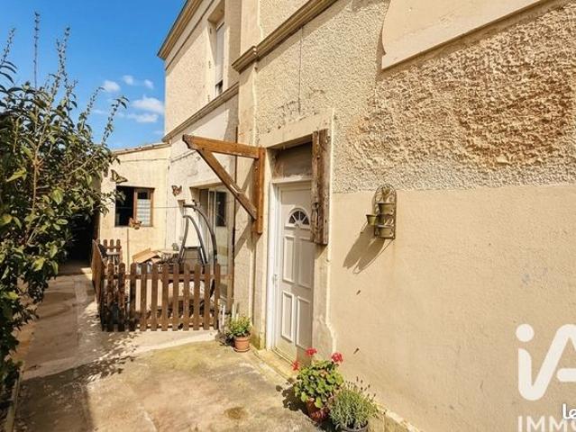Maison vente à Jonzac, Nieul-le-virouil