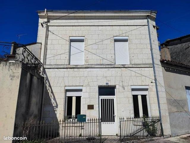 Maison vente à Chalais