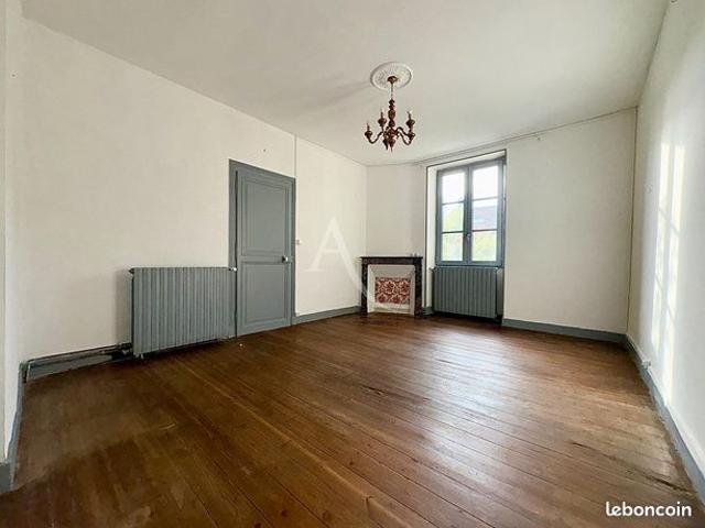 Maison vente à Montmorillon