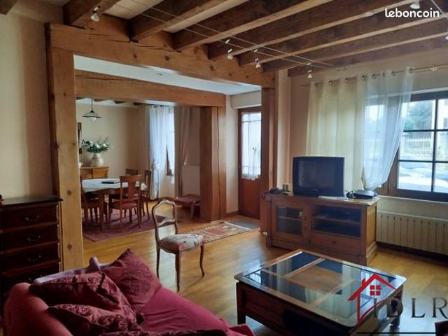 Maison vente à Langres, Chalindrey
