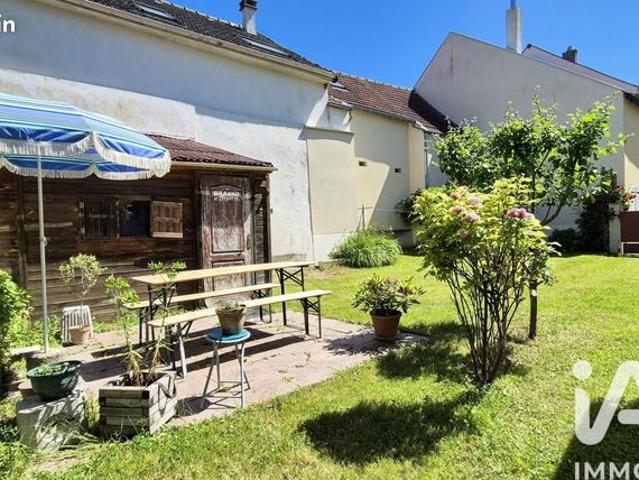 Maison vente à Meaux, Bouleurs