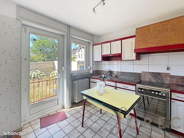 Maison vente à Metz