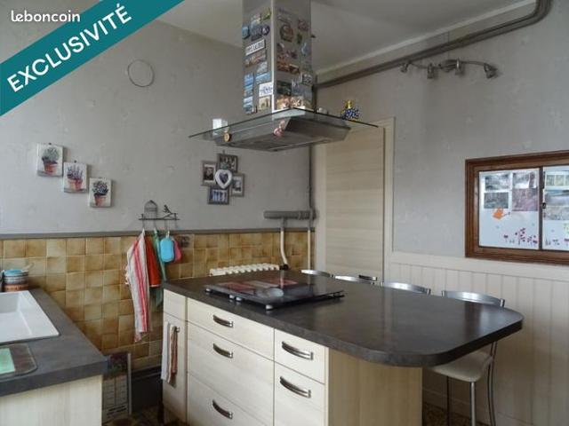 Maison vente à Nolay, Nièvre