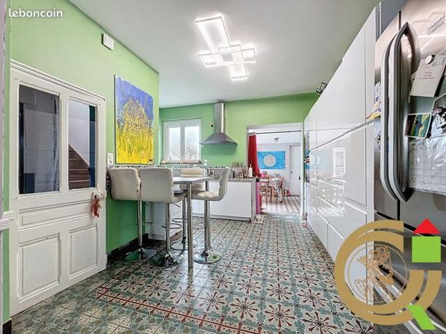 Maison vente à Montreuil-sur-Mer, Neuville-sous-montreuil