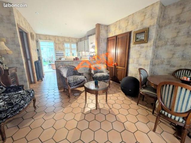 Maison vente à Sarcelles, Luzarches