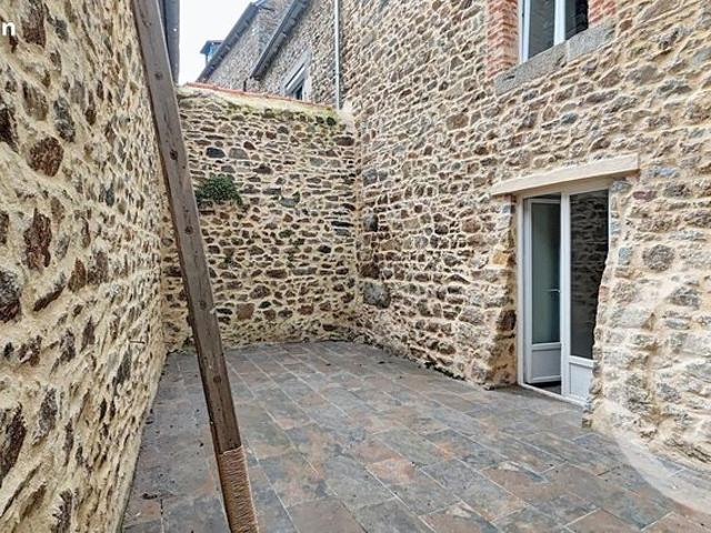 Maison vente à Guingamp, Bretagne