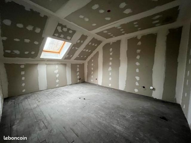Maison vente à Vierzon