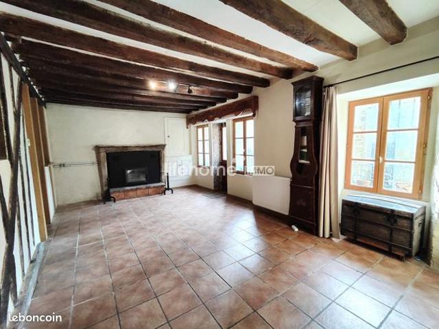 Maison vente à Le Blanc, Saint-benoît-du-sault