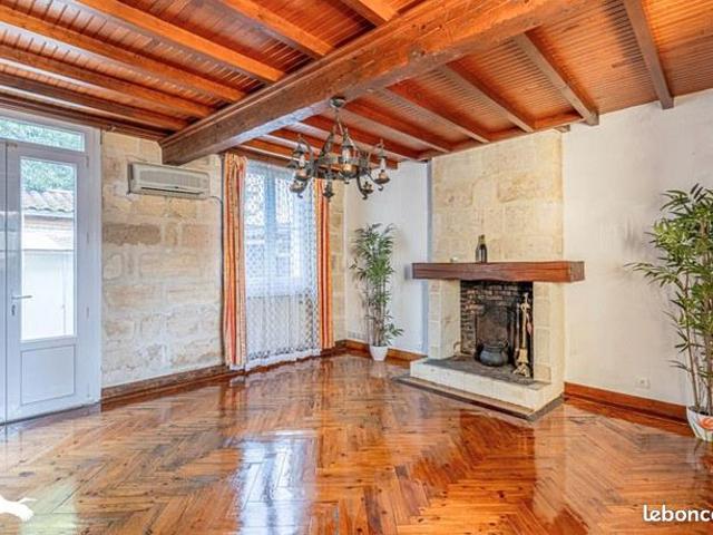 Maison vente à Bordeaux