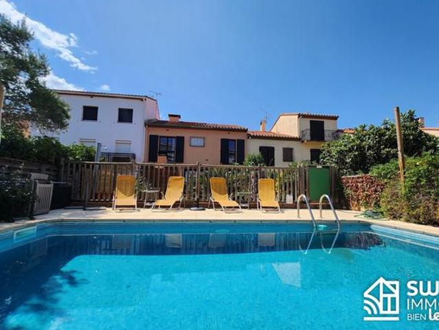 Maison vente à Perpignan