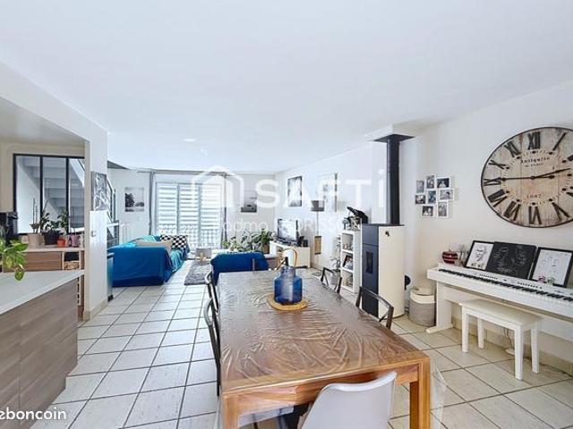 Maison vente à Andrésy, Yvelines