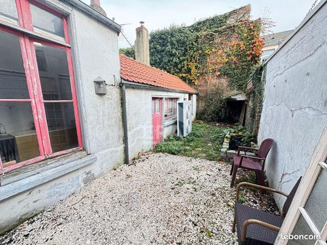 Maison vente à Boulogne-sur-Mer, Boulogne-sur-mer