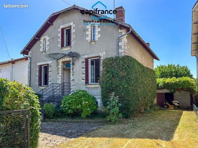 Maison vente à Villeneuve-sur-Lot, Monsempron-libos