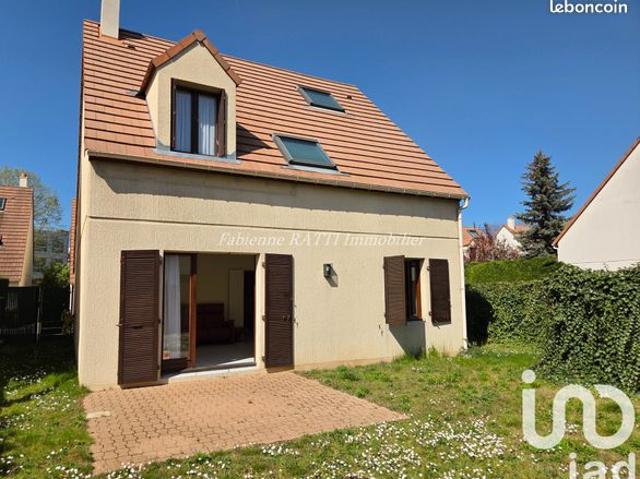Maison vente à Saint-Germain-en-Laye, Le Pecq