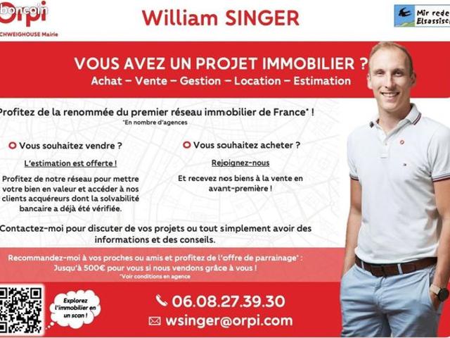 Maison vente à Haguenau-Wissembourg, Niederbronn-les-bains