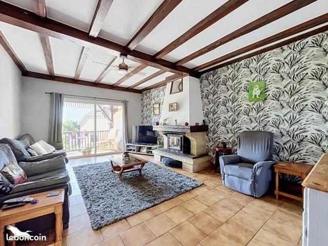 Maison vente à Limoges, Coussac-bonneval