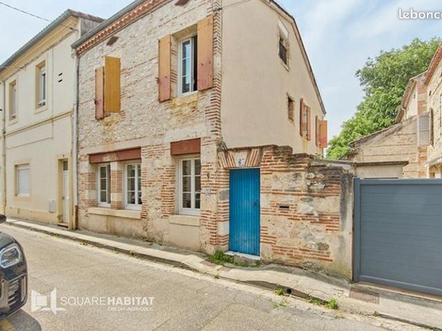 Maison vente à Agen, Lot-et-Garonne