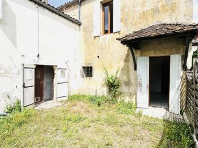 Maison vente à Blaye, Saint-gervais